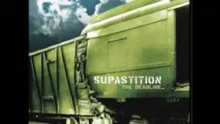 Supastition - Nowhere to run