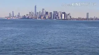 NEW YORK SIGHTSEEING 2020. Episode I- BENNiS VLOG