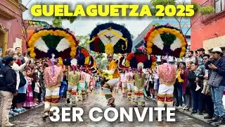 GUELAGUETZA 2025 : 3er CONVITE de GUELAGUETZA 2025 ✅