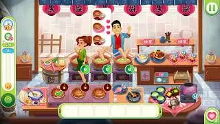 Emily on Delicious World How to WIN Fire Reward