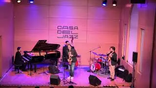 Urban Quartet - Live in Concert at Casa Del Jazz - Rome