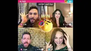 محمود المكسيكي جولات رباعية مع البنات تاتيانا و رورو