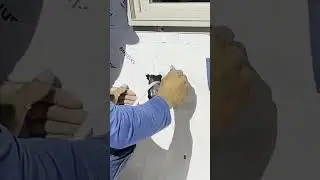 Installing FlexWrap&trade; EZ around Electrical Penetrations