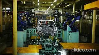 Car Making Factory