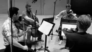 STRING QUARTET NO. 1 by Andrew Rindfleisch performed by the JACK Quartet