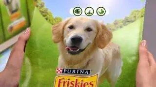 Purina Friskies&reg; Vitafit&trade; dla psa!