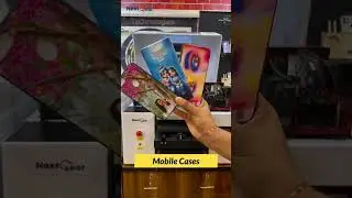 Next gear technologies UV smart printer #customprinting #trending #ytshorts #yt #ytviral