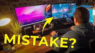 Was buying the MSI MAG 273 QP QD OLED Monitor a mistake?