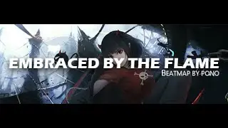 osu! - UNDEAD CORPORATION - Embraced by the Flame(Linada's Extra)10miss