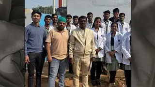 Tablet Manufacturing...A Field Trip To Universal Pharmaceuticals #Pharma Industry#Educational Visit