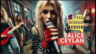 Pax Deorum COVER / ALICE CEYLAN