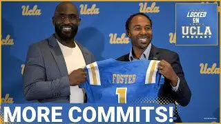 BREAKING: UCLA's 2026 Class SKYROCKETS In Top 25 with LATEST COMMIT!