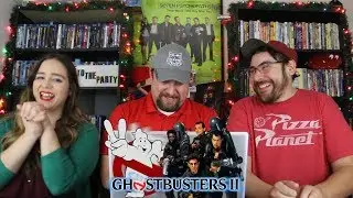 Ghostbusters 2 (1989) Trailer Reaction / Review - Better Late Than Never Ep 69
