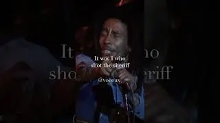 Bob Marley - I Shot the Sheriff #acapella #vocalsonly #voice #voceux #vocals #reggae #bobmarley
