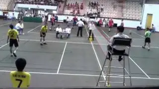 [dacau.info] Ngoc Nam TP HCM vs Hung Hai HN