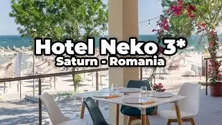 Hotel Neko Saturn | Vacanță All-Inclusive cu Plajă Privată | Rezervă prin DirectBooking.ro