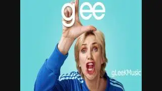GLee Cast - Hate On Me (HQ)