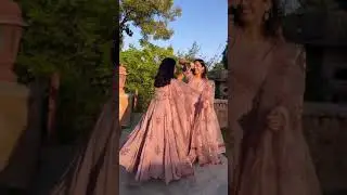 Srishti rode with her mother