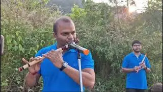 Remo flute cover