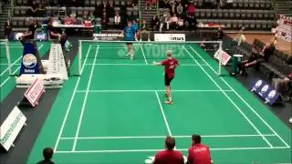 Highlight - Emil Holst vs Kian Andersen
