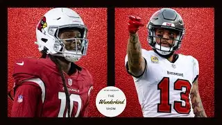 DeAndre Hopkins or Mike Evans...WHO DO YOU WANT?!?! The Wunderkind Show #258!!!