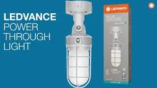 The all-new LEDVANCE Jelly Jar 2A luminaire is here!