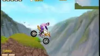 Uphill Rush Easy Motorcycle Cup