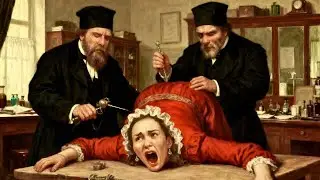 Why Victorian Doctors Gave Women Orgasms as Medical Treatment