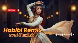 DJ Habibi Arabic Remix 💃 Middle Eastern Party Vibes