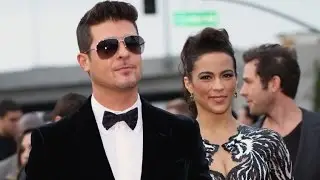 Robin Thicke Calls Failed Attempt To Win Paula Patton Back 'Embarrassing'
