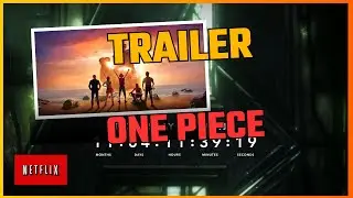 Trailer 2&deg; temporada de One Piece da Netflix.