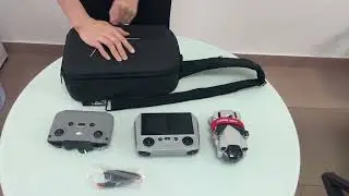 Case bag mochila para drone Dji Mini 3 Pro mini