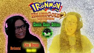 (Horizontal) 💛Classic Kaizo ironMON HGSS🤍 by @iateyourpie 1,557+ attempts