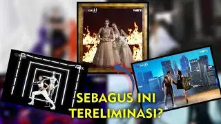 POTRET ELIMINASI PHOTOSHOOT INTM CYCLE 2 #intm #nettv