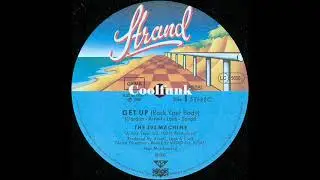 The 202 Machine - Get Up Rock Your Body (12 inch 1980)