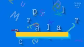 How to say 