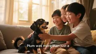 Plum: The Tiny Dog With a Big Heart