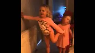 Future pop stars!