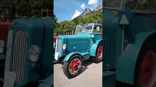 Oldtimer treffen 🇨🇭 boltigen/ simmentahl 