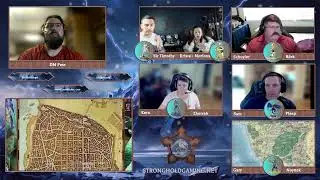 Stronghold D&D | Storm King's Thunder | Ep. 69 | To Eye or Not to Eye