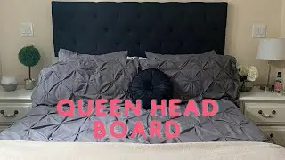 LUCID Mid-Rise Upholstered Headboard
