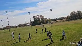 EGSA Blaze vs. Winslow Township (Final score: 2-3)
