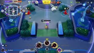 Literally Sniping Zapdos | Pokemon UNITE Clips