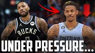 5 Disappointing NBA Stars That DESPERATELY Need To Bounce Back In 2025...
