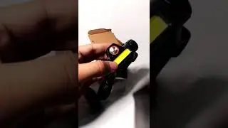 High Power Headlamp