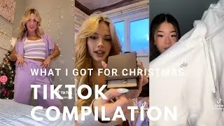 What I Got For Christmas 2025 Haul | 1 Hour TikTok Compilation