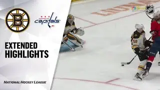 Boston Bruins vs Washington Capitals preseason game, Sep 26, 2021 HIGHLIGHTS HD