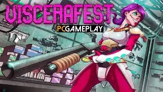 Viscerafest Gameplay (PC)