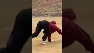 How to run on all fours
