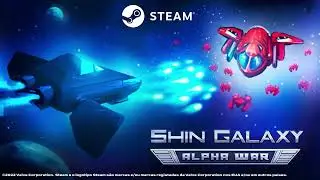 Shin Galaxy - Alpha War Update 3.0.0